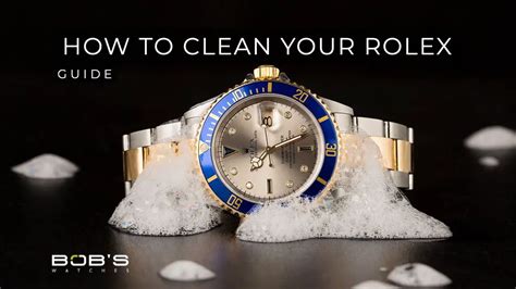 how to clean a rolex jubilee bracelet|Rolex Jubilee Bracelets .